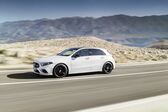 Mercedes-Benz A-class (W177) 2018 - present
