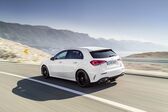 Mercedes-Benz A-class (W177) A 220 (190 Hp) 4MATIC DCT 2018 - 2020