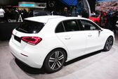 Mercedes-Benz A-class (W177) A 200d (150 Hp) DCT 2018 - present