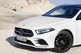 Mercedes-Benz A-class (W177) A 220 d (190 Hp) 4MATIC 8G-DCT 2019 - present