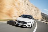 Mercedes-Benz A-class (W177) 2018 - present