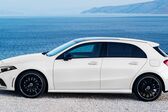 Mercedes-Benz A-class (W177) A 250 (224 Hp) DCT 2018 - present