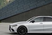 Mercedes-Benz A-class Sedan (V177) A 220 d (190 Hp) 4MATIC 8G-DCT 2019 - present