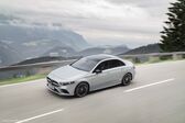 Mercedes-Benz A-class Sedan (V177) A 200 d (150 Hp) 2020 - present