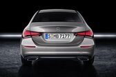 Mercedes-Benz A-class Sedan (V177) A 180 d (116 Hp) DCT 2018 - present