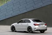 Mercedes-Benz A-class Sedan (V177) A 200 (163 Hp) DCT 2018 - present