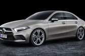 Mercedes-Benz A-class Sedan (V177) A 200 d (150 Hp) 2020 - present