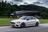 Mercedes-Benz A-class Sedan (V177) A 220 d (190 Hp) 4MATIC 8G-DCT 2019 - present