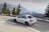 Mercedes-Benz A-class Sedan (V177) AMG A 35 (306 Hp) 4MATIC DCT 2019 - present