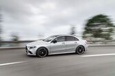 Mercedes-Benz A-class Sedan (V177) A 220 d (190 Hp) 4MATIC 8G-DCT 2019 - present