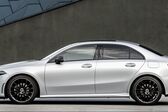 Mercedes-Benz A-class Sedan (V177) AMG A 35 (306 Hp) 4MATIC DCT 2019 - present