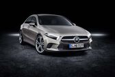 Mercedes-Benz A-class Sedan (V177) A 200 d (150 Hp) 2020 - present