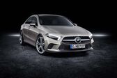 Mercedes-Benz A-class Sedan (V177) A 220 d (190 Hp) 4MATIC 8G-DCT 2019 - present