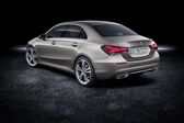 Mercedes-Benz A-class Sedan (V177) A 250 (224 Hp) 4MATIC DCT 2018 - present