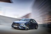 Mercedes-Benz A-class Sedan (V177) A 250 (224 Hp) 4MATIC DCT 2018 - present