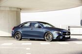 Mercedes-Benz A-class Sedan (V177) A 220 (190 Hp) 4MATIC DCT 2018 - present