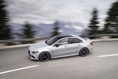 Mercedes-Benz A-class Sedan (V177) A 250 (224 Hp) 4MATIC DCT 2018 - present