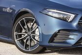 Mercedes-Benz A-class Sedan (V177) A 250e (218 Hp) EQ Power DCT 2019 - present