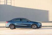 Mercedes-Benz A-class Sedan (V177) A 180 d (116 Hp) DCT 2018 - present