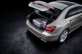 Mercedes-Benz A-class Sedan (V177) A 180 d (116 Hp) DCT 2018 - present