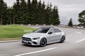 Mercedes-Benz A-class Sedan (V177) A 180 (136 Hp) 2019 - present