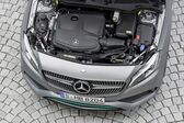 Mercedes-Benz A-class (W176, facelift 2015) A 180 (122 Hp) DCT 2015 - 2018