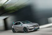 Mercedes-Benz A-class (W176, facelift 2015) 2015 - 2018