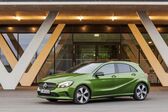 Mercedes-Benz A-class (W176, facelift 2015) A 250 (218 Hp) 4MATIC Sport DCT 2015 - 2018