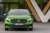 Mercedes-Benz A-class (W176, facelift 2015) A 160d (90 Hp) DCT 2015 - 2018