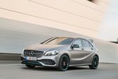 Mercedes-Benz A-class (W176, facelift 2015) 2015 - 2018