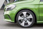 Mercedes-Benz A-class (W176, facelift 2015) A 250 (211 Hp) 2015 - 2018