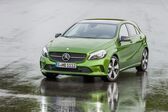 Mercedes-Benz A-class (W176, facelift 2015) A 180d (109 Hp) 2015 - 2018