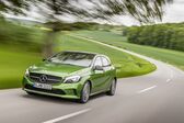 Mercedes-Benz A-class (W176, facelift 2015) A 160 (102 Hp) 2015 - 2018