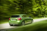 Mercedes-Benz A-class (W176, facelift 2015) A 160 (102 Hp) DCT 2015 - 2018