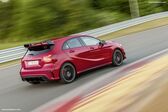 Mercedes-Benz A-class (W176, facelift 2015) A 180d (109 Hp) DCT 2015 - 2018