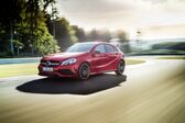 Mercedes-Benz A-class (W176, facelift 2015) 2015 - 2018