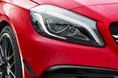 Mercedes-Benz A-class (W176, facelift 2015) A 250 (218 Hp) Sport DCT 2015 - 2018