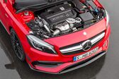 Mercedes-Benz A-class (W176, facelift 2015) A 180d (109 Hp) BlueEFFICIENCY Edition 2015 - 2018