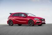 Mercedes-Benz A-class (W176, facelift 2015) 2015 - 2018