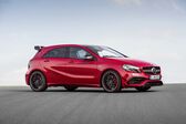 Mercedes-Benz A-class (W176, facelift 2015) A 200 (156 Hp) DCT 2015 - 2018