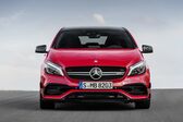 Mercedes-Benz A-class (W176, facelift 2015) A 220d (177 Hp) 4MATIC DCT 2015 - 2018