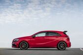 Mercedes-Benz A-class (W176, facelift 2015) A 200 (156 Hp) DCT 2015 - 2018