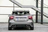 Mercedes-Benz A-class (W176, facelift 2015) A 160 (102 Hp) DCT 2015 - 2018