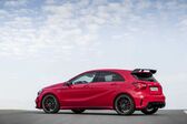 Mercedes-Benz A-class (W176, facelift 2015) A 250 (218 Hp) 4MATIC Sport DCT 2015 - 2018