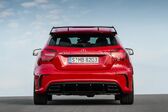 Mercedes-Benz A-class (W176, facelift 2015) A 200d (136 Hp) DCT 2015 - 2018