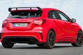 Mercedes-Benz A-class (W176, facelift 2015) A 250 (211 Hp) 2015 - 2018