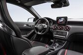 Mercedes-Benz A-class (W176, facelift 2015) A 200 (156 Hp) DCT 2015 - 2018