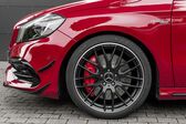 Mercedes-Benz A-class (W176, facelift 2015) A 200 (156 Hp) DCT 2015 - 2018