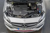 Mercedes-Benz A-class (W176, facelift 2015) A 250 (218 Hp) Sport DCT 2015 - 2018
