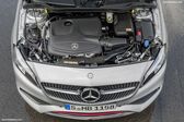 Mercedes-Benz A-class (W176, facelift 2015) AMG A 45 (381 Hp) 4MATIC DCT 2015 - 2018